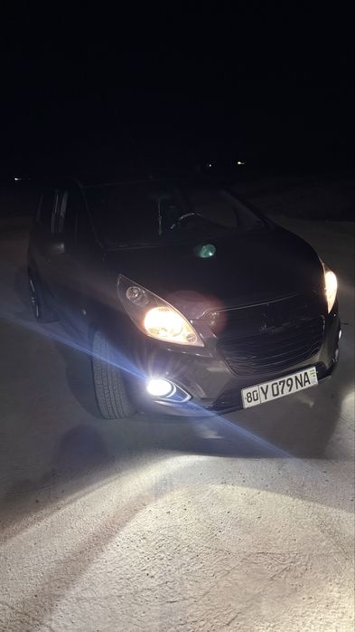 Spark mexanika 2019 1- qo’l