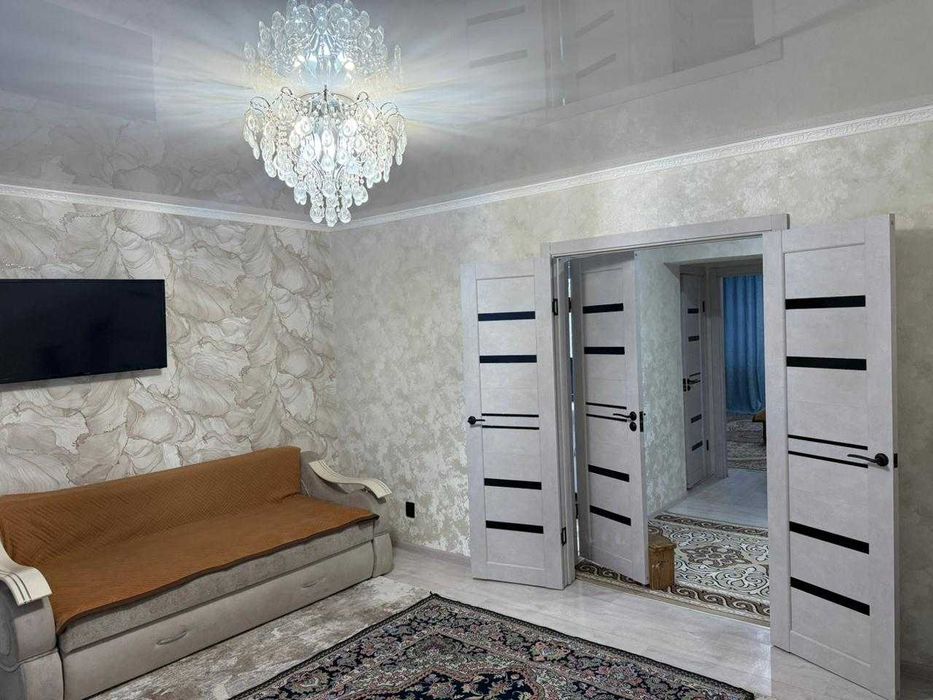 Продам 2 ком .квартиру  район Береке