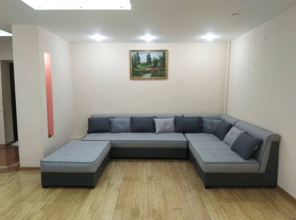 Продается квартира 3х комнатная 77м2 на Ц-2 Алайский рынок. СНУ