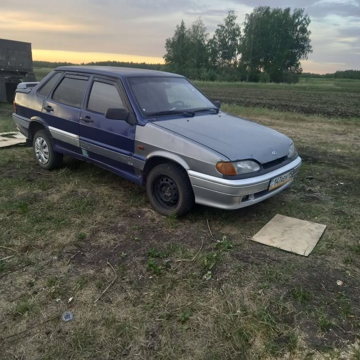 Продам ВАЗ 2115 на полном ходу