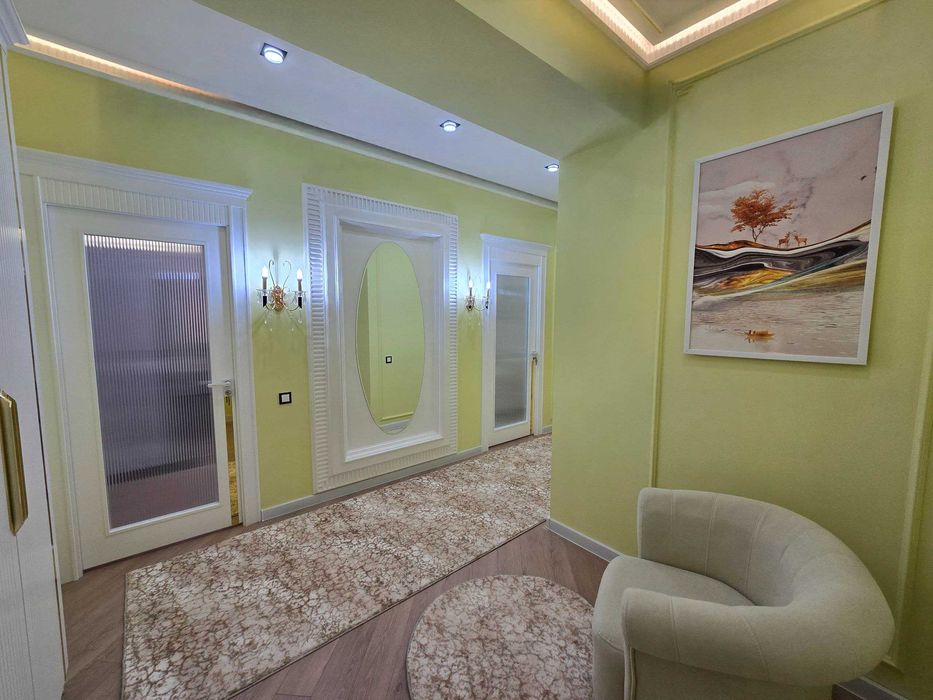 3х комнатная квартира на 7 этаже 80кв/м, в Самарканде