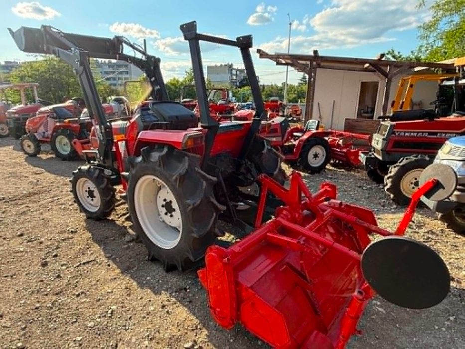 Челен товарач MITSUBISHI MT26