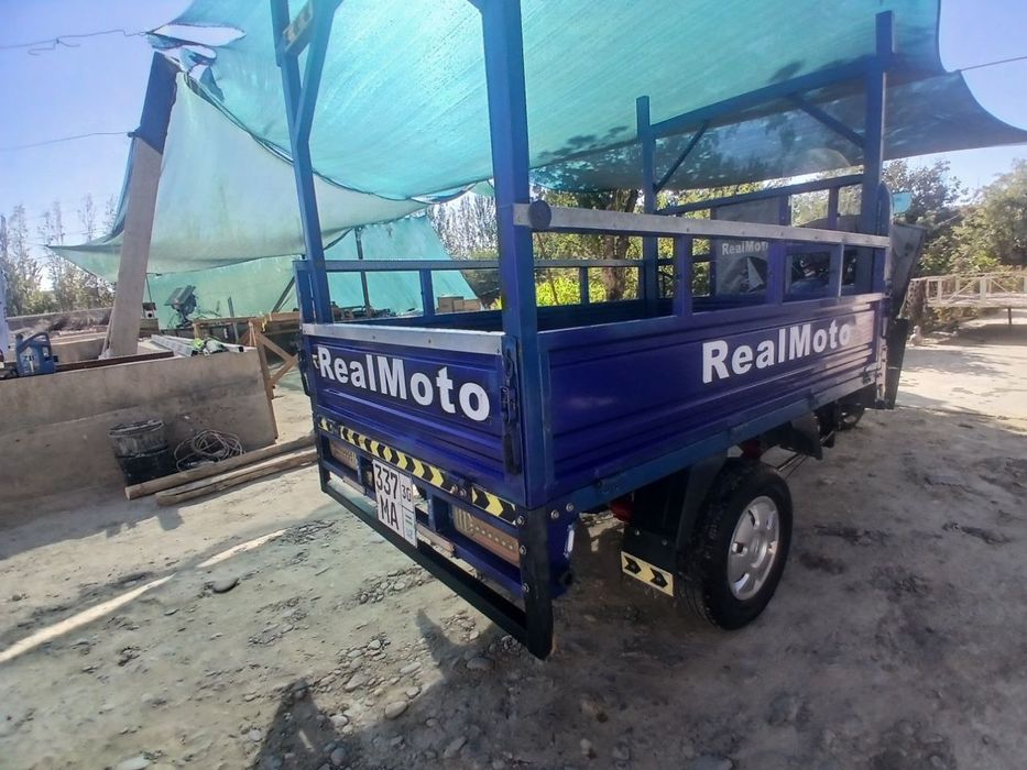 Real moto sotiladi xolati alo.