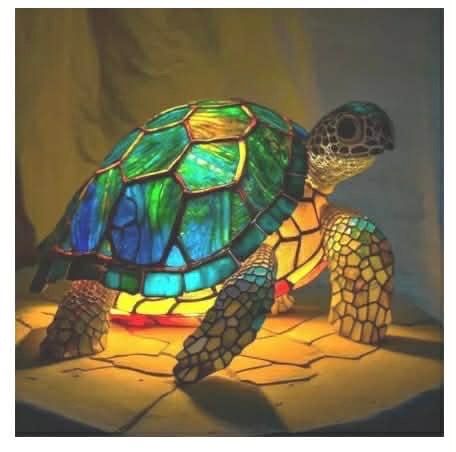 Нощна лампа - различни животинки