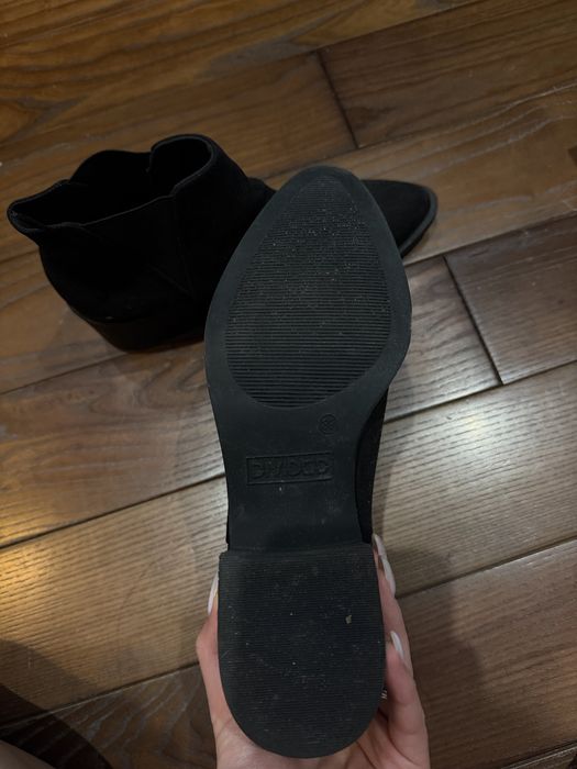 Сапоги короткие H&M