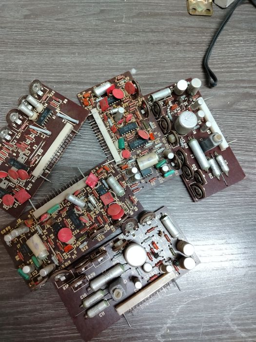 Продам радиодетали