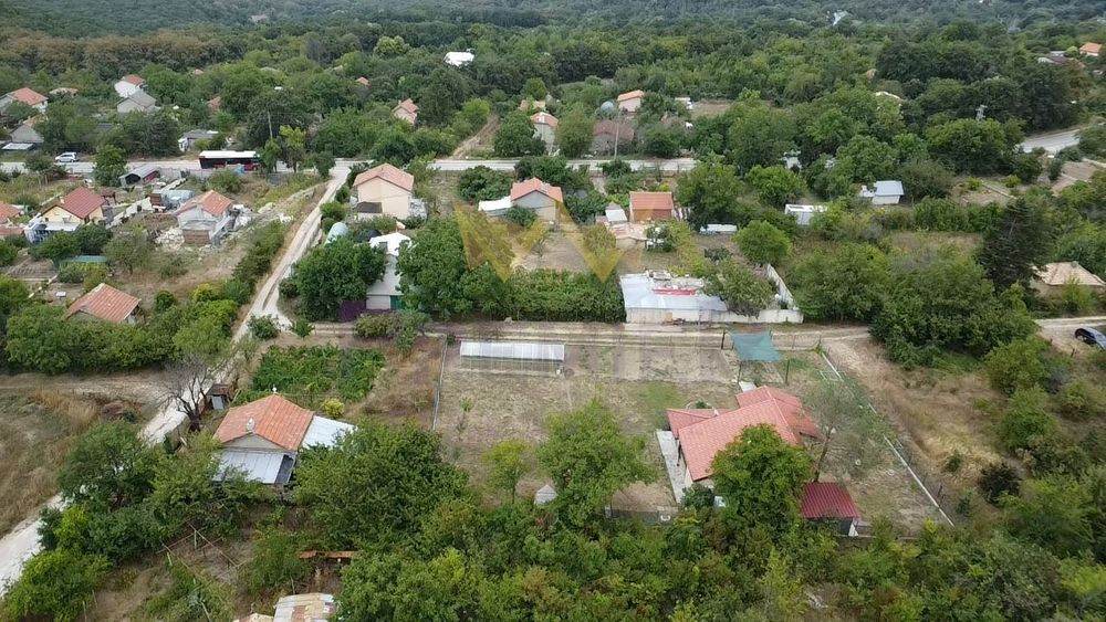 Парцел в Варна, област-с.Осеново площ 554 цена 19900