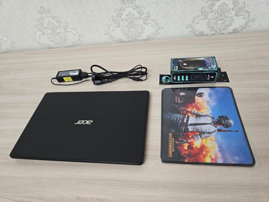 Acer, Core i3, SSD 256Gb, Ram 8Gb, Full HD IPS