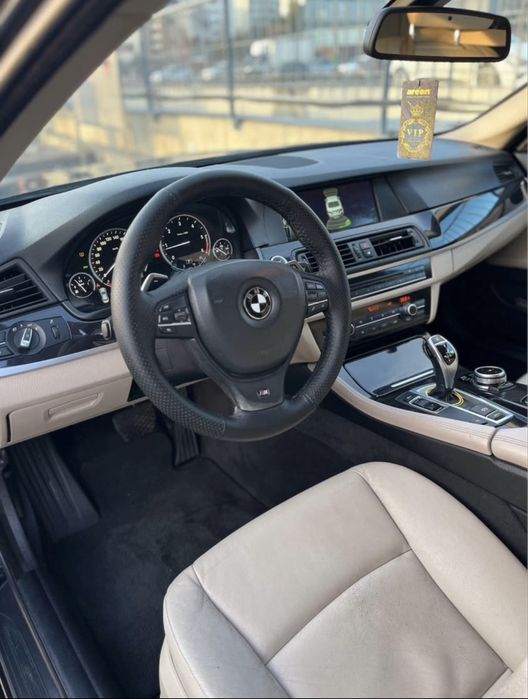 Vand BMW F10-2.0d