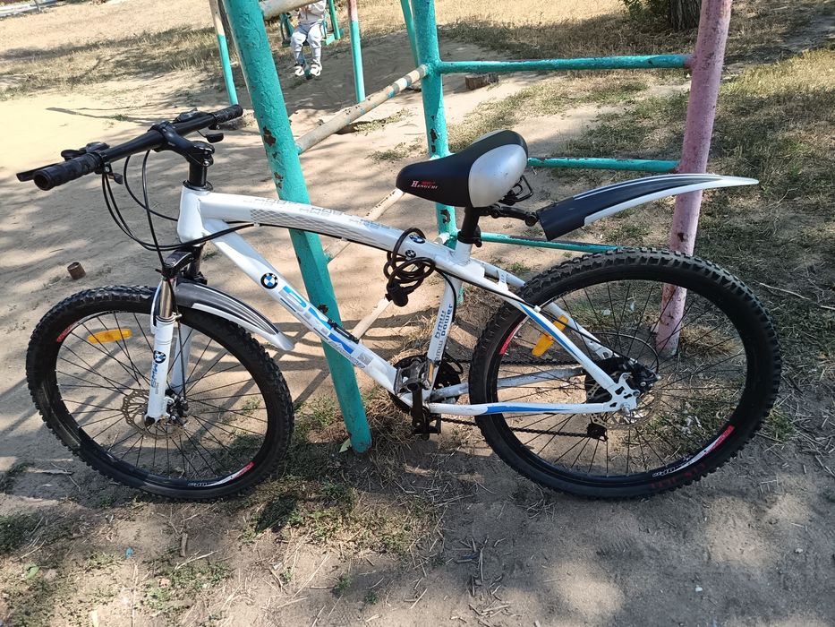 Продам велик wmb