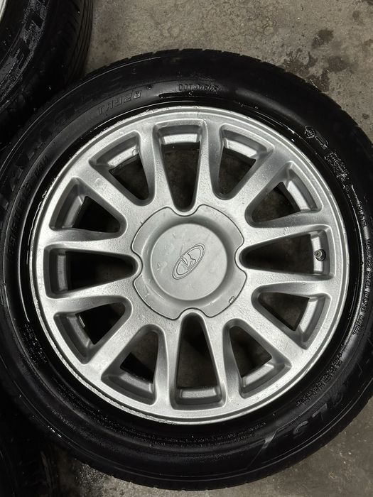 Диски титанки р15 гранта ваз лада