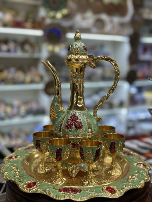 Zam Zam suv soladigan nabor – qulay va sifatli