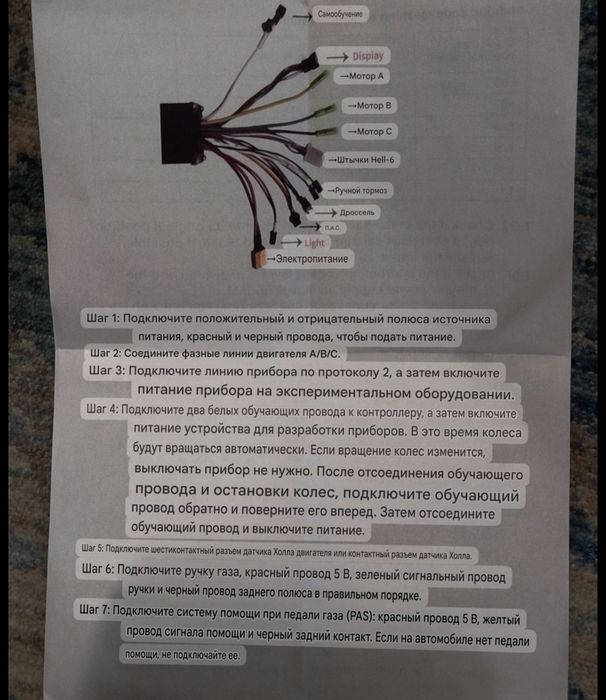 Продам новый контроллер