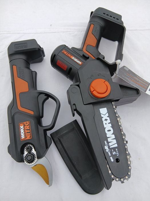 Worx Nitro Profesional