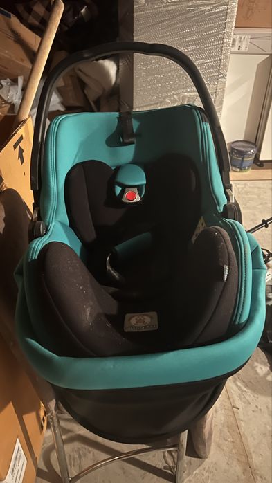 Коляска и Авто Кресло Peg Perego