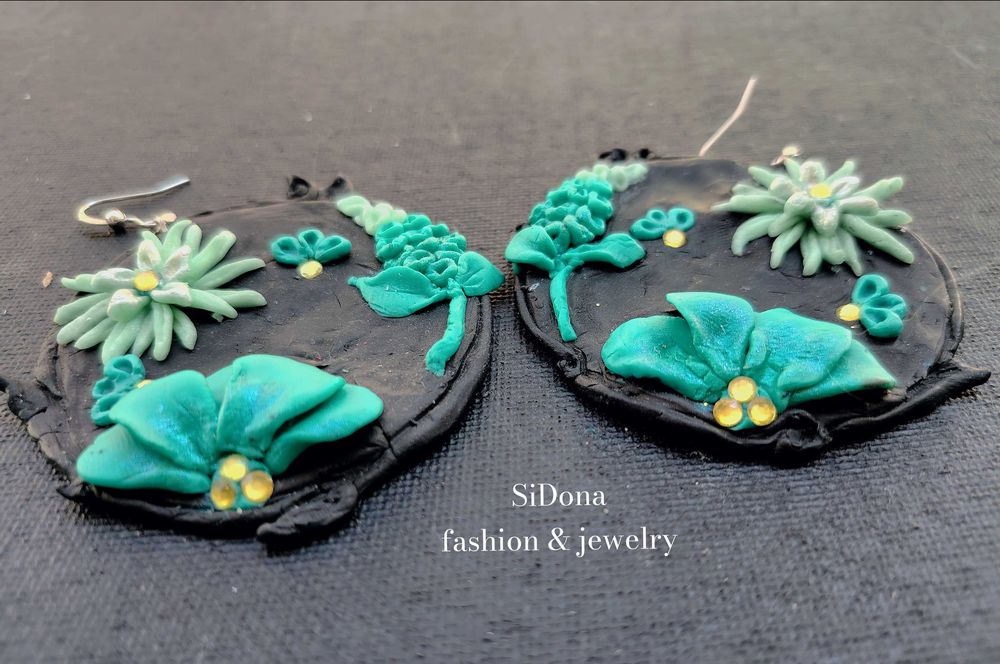 Обеци SiDona fashion & jewelry