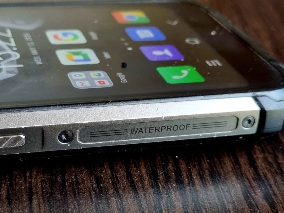 Smartphone BlackView BV5900 heavy-duty, rugged, outdoor