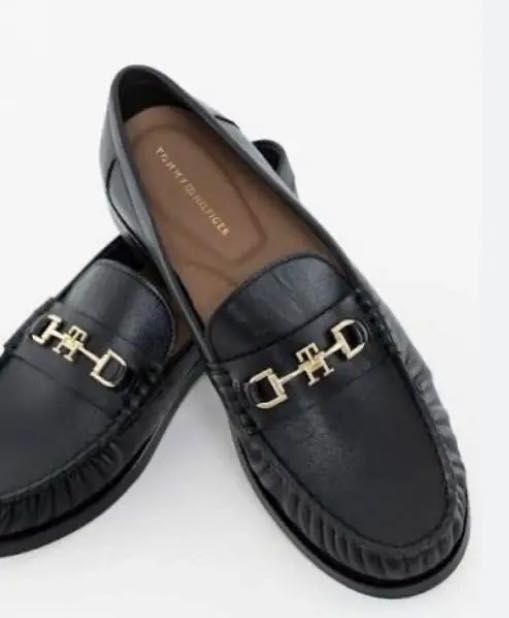 Лоферы Tommy Hilfiger