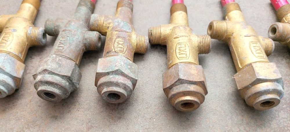 Стоп вентил за газ