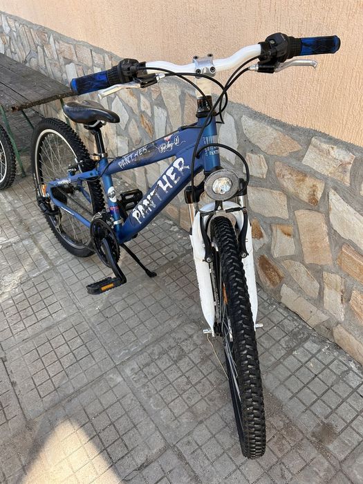 Алуминиев детски велосипед/колело 24 цола