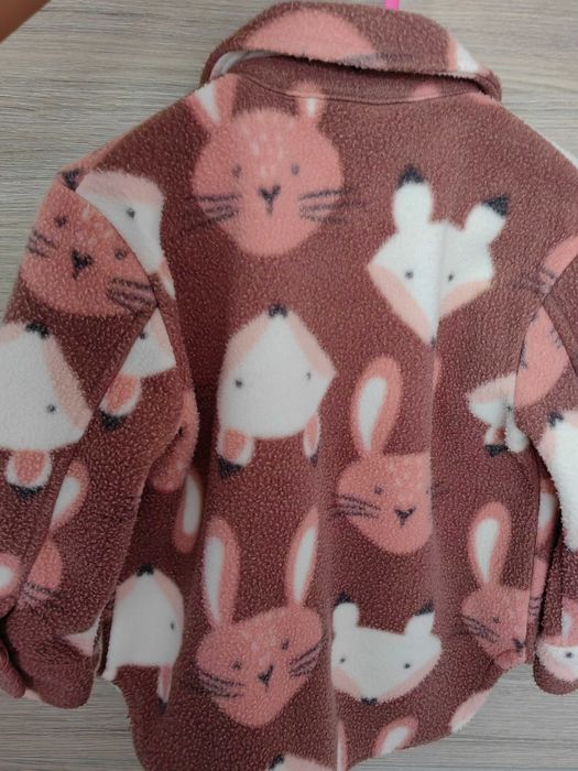 Дрехи за Момиче 3-4 години(ръст 104 до 110 см)