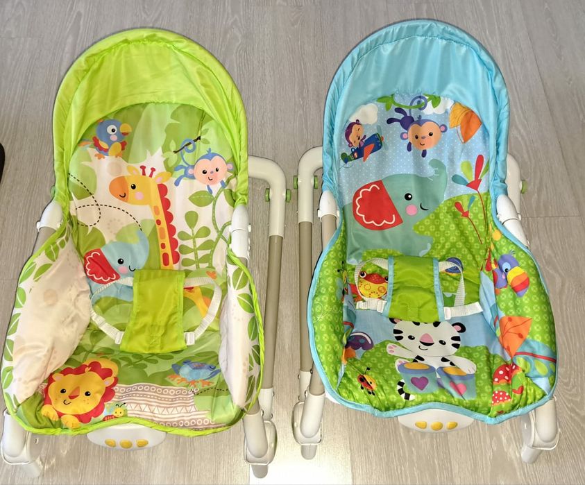 Люльки - качалки для детей