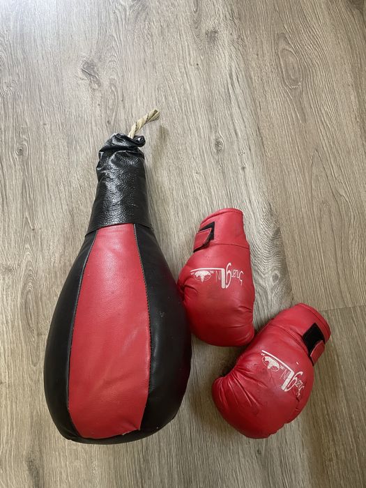 Продам детский бокс