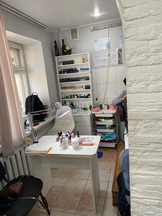 Продаётся салон красоты