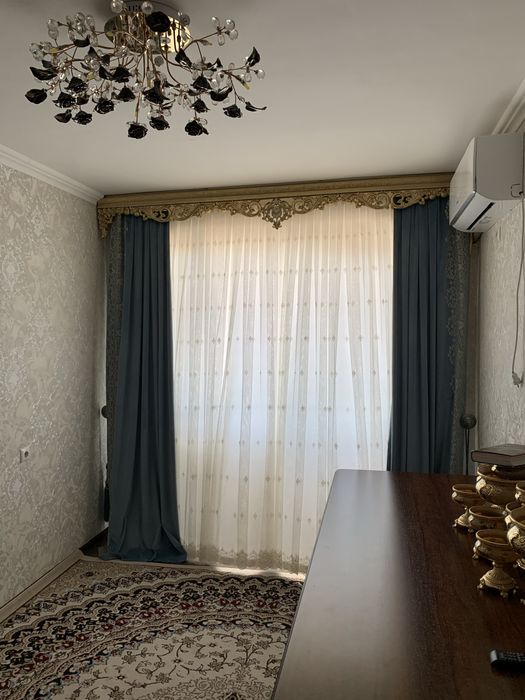 Продается своя 3 комнатная квартира sergili 2 bekat