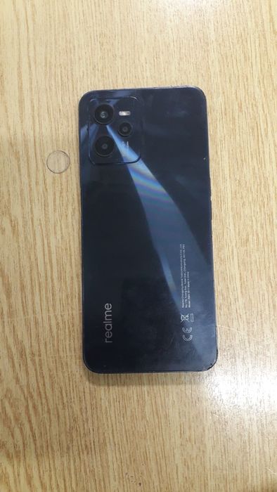 Realme c35 идеальный состояние