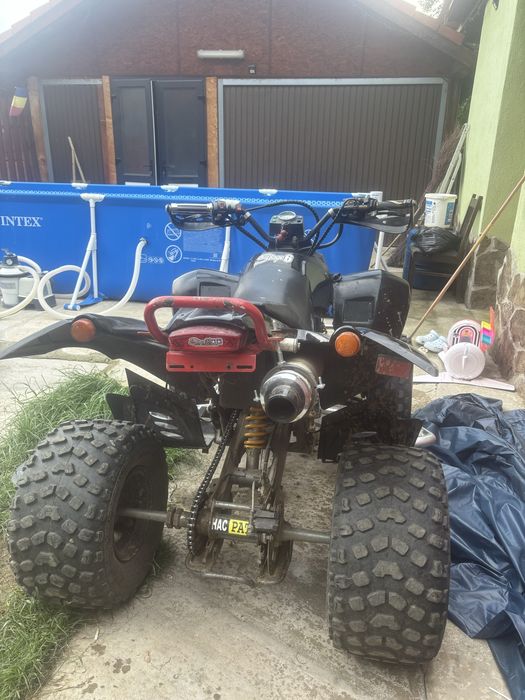 ATV 250cc – 1000€