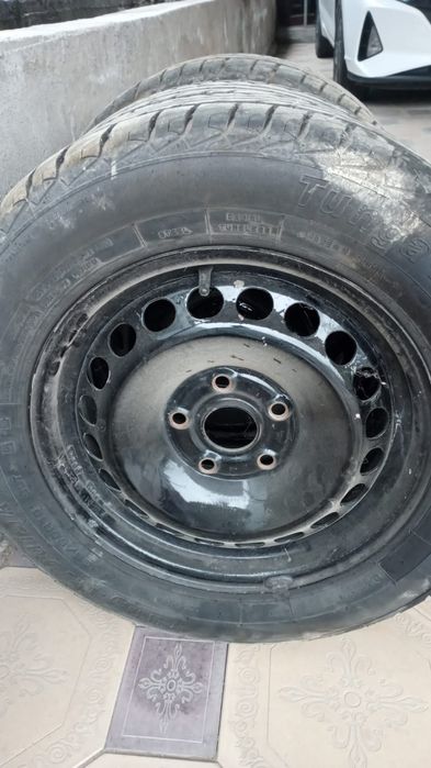 Продам железные диски