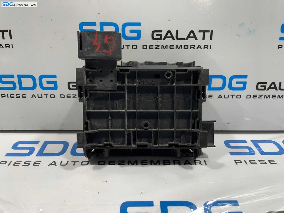 Unitate Modul Tablou Panou Sigurante Volkswagen Golf 4 1998 - 2005 Cod 1J0937550AA [L3902]