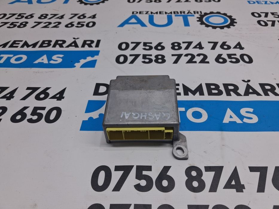 Calculator airbag Nissan Qashqai 2007