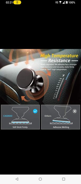 Стойка за телефон 360%