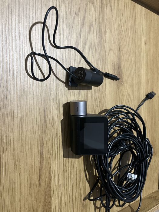 Camera bord fata spate si card 123gb