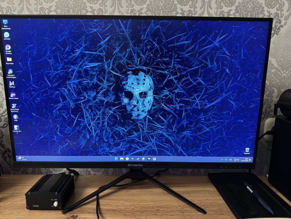 Монитор Xtreon 27 дюймов, 240 герц