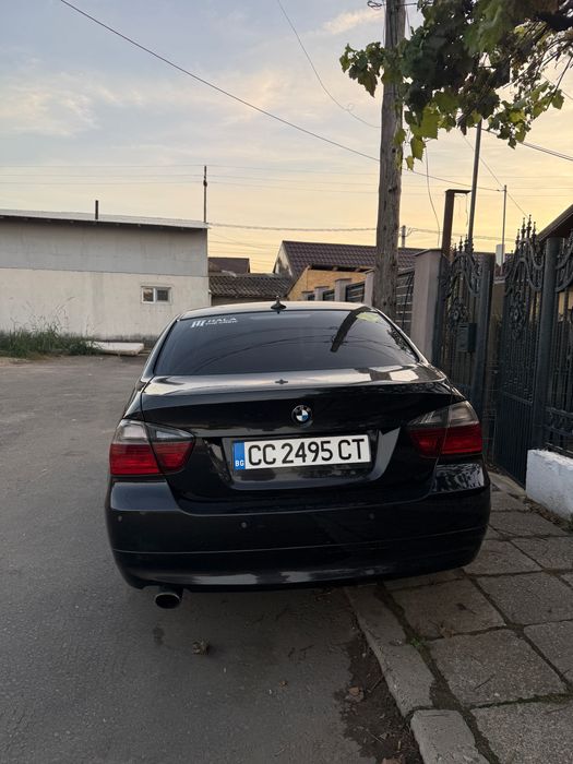BMW Seria 3 2005 — imagine 2