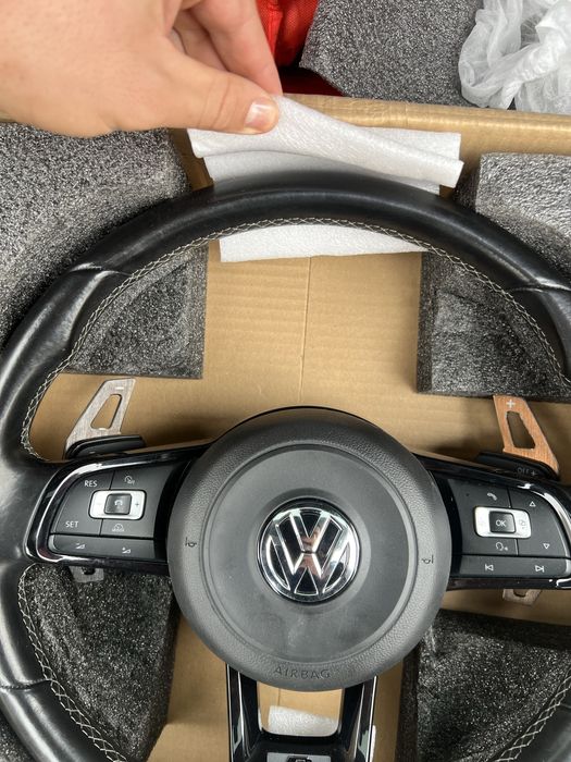 Volan golf 7 R impecabil