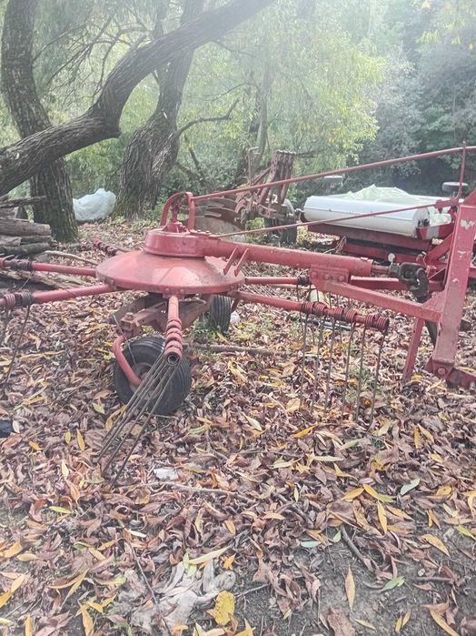 Vand cositare fahr si grebla