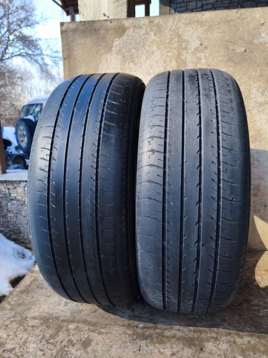 215 55 R17 Пара 2шт. Лето