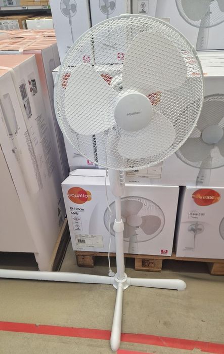 Ventilator NOU în cutie sigilată 45 W 3 trepte de viteză