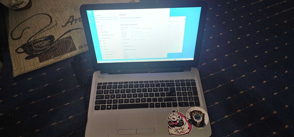 laptop hp i5 gen 6