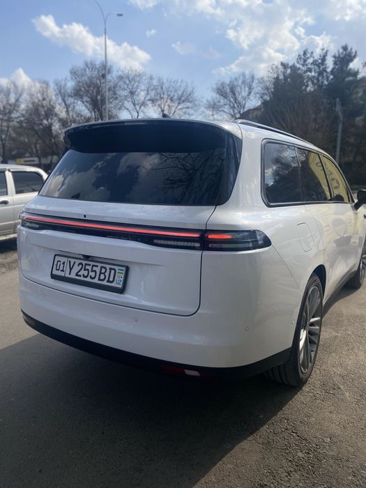 Leapmotor c 16 idial 3 pozitsiya holatda 2024+2025