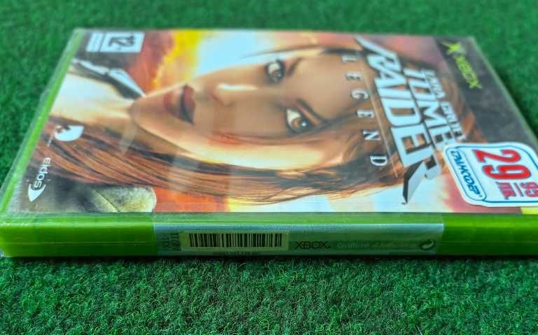 Нови Игри За XBOX Запечатани