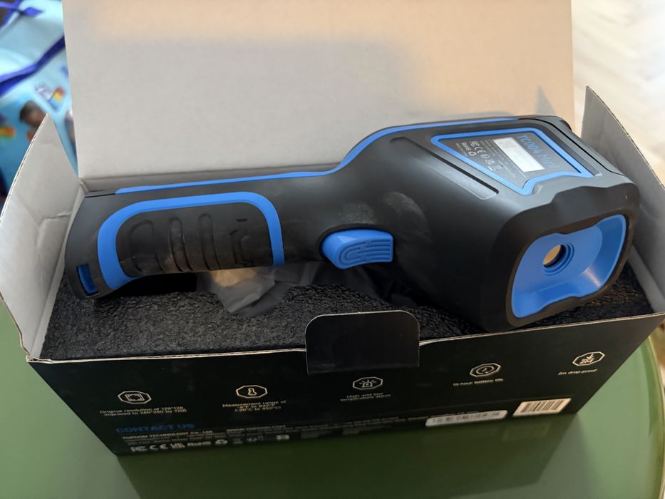 Термокамера Topdon TC004 Mini