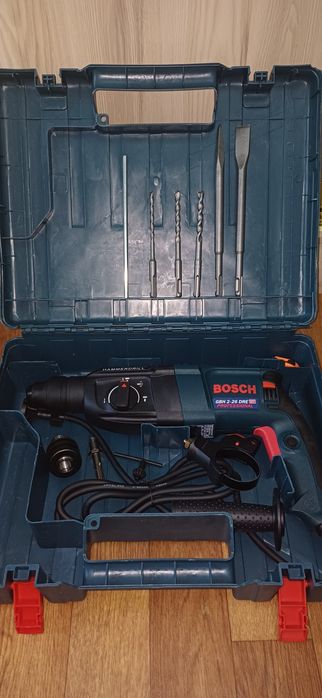 Перфоратор Марки Bosch