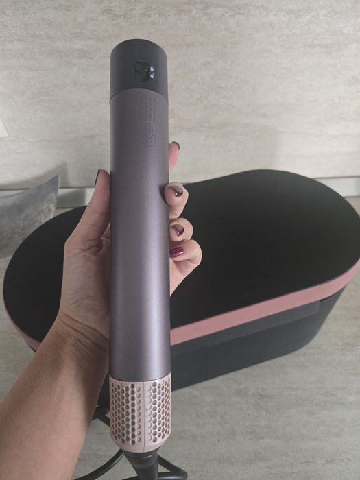 dyson airwrap HS08 I.d long