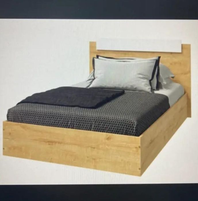 Кровать новая 90*2000