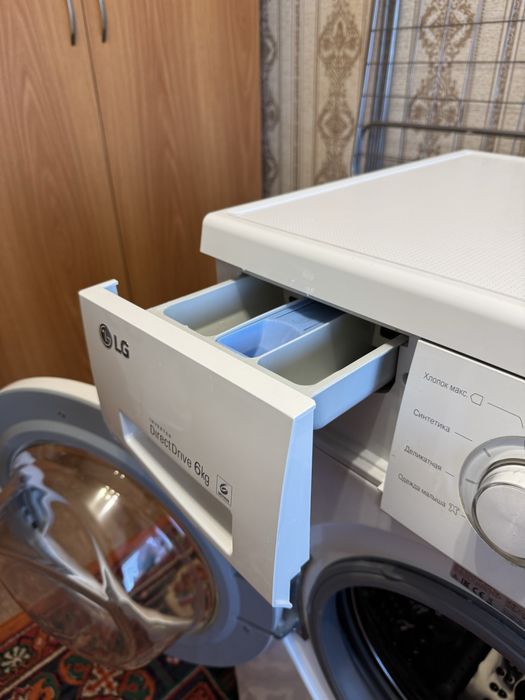 Стиральная машина LG